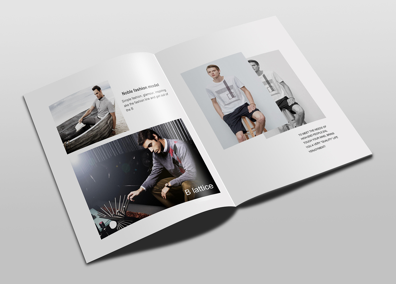 專業(yè)服裝畫冊設(shè)計,服裝產(chǎn)品宣傳畫冊制作,企業(yè)服裝畫冊印刷廠家