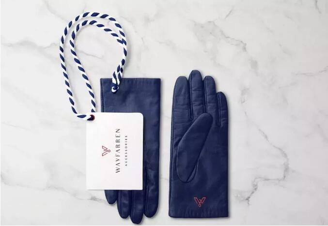 Wayfarren時裝店品牌VI視覺設(shè)計|服裝品牌VI設(shè)計案例欣賞