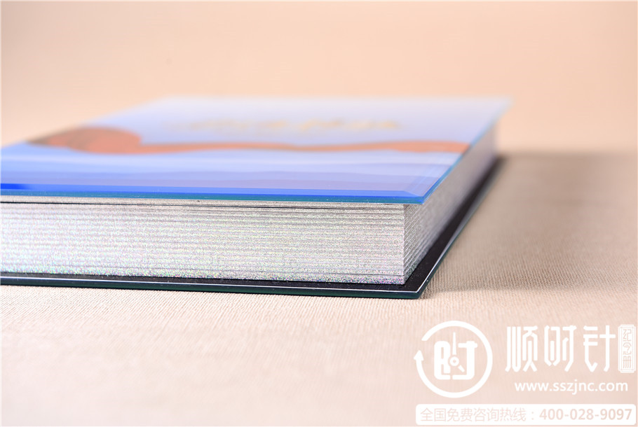 水晶相冊(cè)圖片