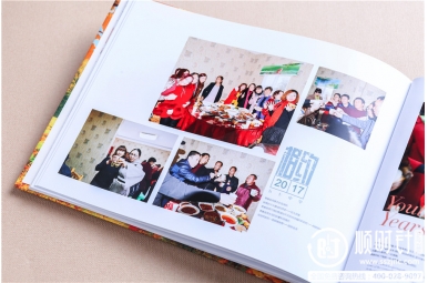 天津大學20幾年同學紀念冊制作